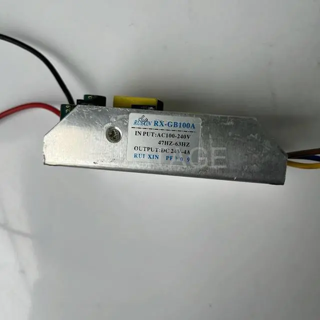 Alt view image 2 of 3 - RX-GB100A 24V Stage Light Moving Light LED PAR Light Power Supply Source