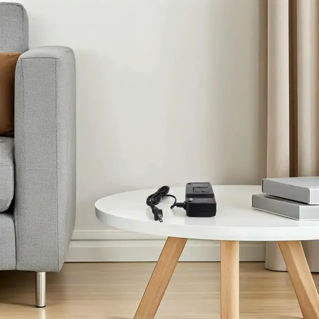 Alt view image 2 of 3 - 1Set Reliable Power Adapter for Replacement for Broken Or Lost Chargers High Tech Safe Ac Adapter
