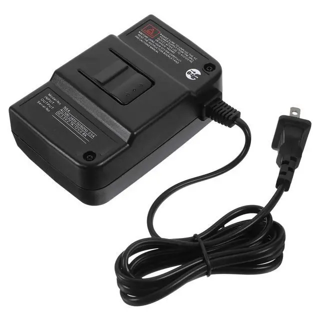 Alt view image 3 of 3 - 1Set Reliable Power Adapter for Replacement for Broken Or Lost Chargers High Tech Safe Ac Adapter
