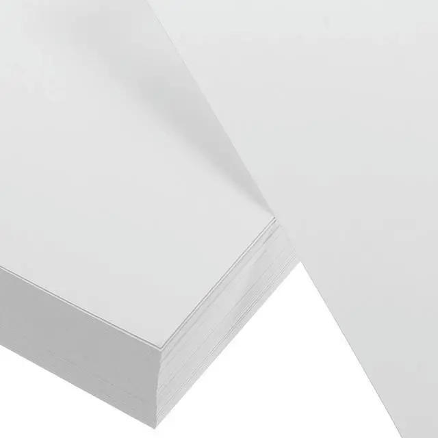 Alt view image 3 of 3 - 100 Sheets Glossy Photo Paper High Glossy Sheets Printing Photo Paper for Printer Daily Use Daily Use Photographic Papers