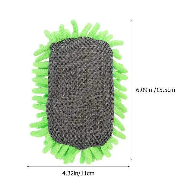 Alt view image 2 of 3 - 4Pcs Long Lasting Whiteboard Erasers Washable Dry Erase Board Cleaner for Teachers Students Dry Erase Eraser Classroom Supplies