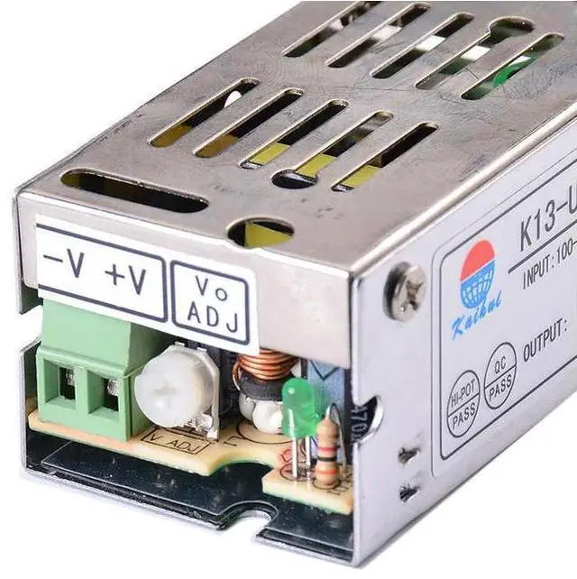 Alt view image 3 of 3 - Single Output Dc 12v 1a Smps l case Power Supply Circuit 1a