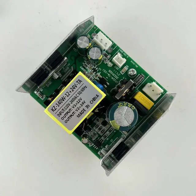 Main image of KZ-140W-12V+24V-TA 12V24V Led Moving Head Spot Light Power Driver Board Circuit Power Supply