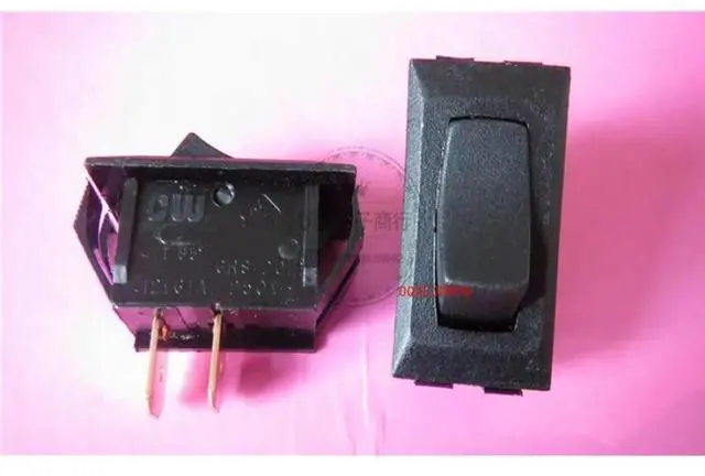 Main image of For CW GRS-2011 Power Supply Ship Switch 2 Pin 2 Gear Rocker Arm Rocker Button Switch 12A250V