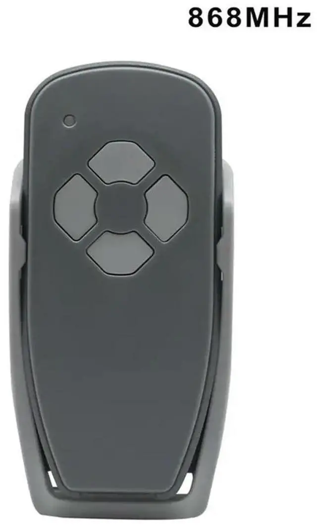 Alt view image 3 of 3 - 2Pcs For Marantec Gate Clone Digital 868Mhz Garage Door Remote Control For MARANTEC D31 D321 D323 Command 131