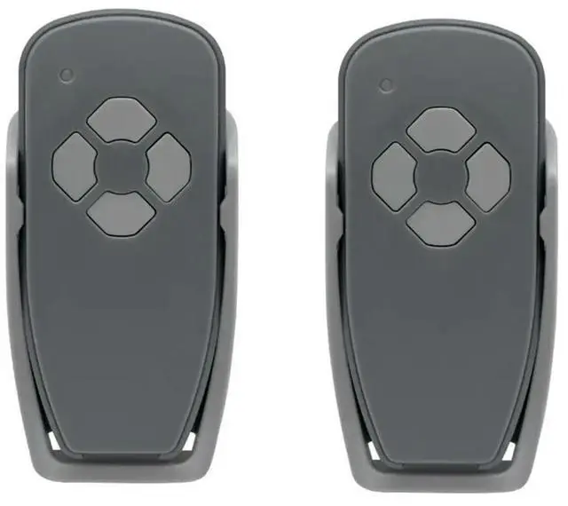 Main image of 2Pcs For Marantec Gate Clone Digital 868Mhz Garage Door Remote Control For MARANTEC D31 D321 D323 Command 131