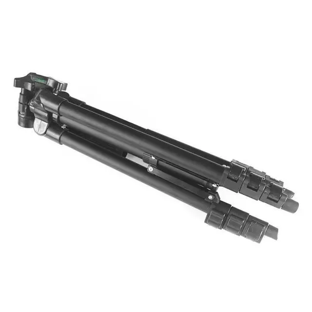 Alt view image 3 of 3 - Camera Mini Tripod Aluminum Alloy Stand Holder Projector Bracket Black Multi-Function Live Streaming Outdoor Fishing Bracket