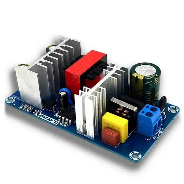 Alt view image 3 of 3 - 4X 12V6A Switching Power Supply Board 70W Isolated Power Supply Module Ac-Dc Power Supply Bare Board