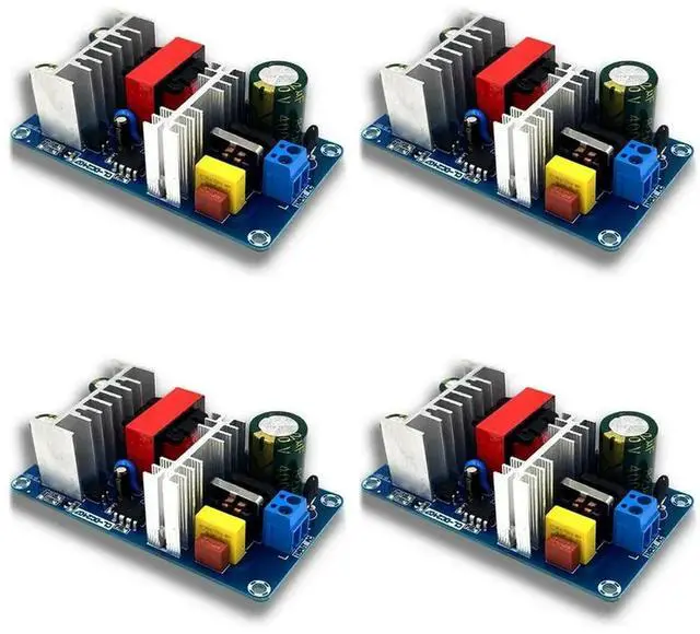 Main image of 4X 12V6A Switching Power Supply Board 70W Isolated Power Supply Module Ac-Dc Power Supply Bare Board