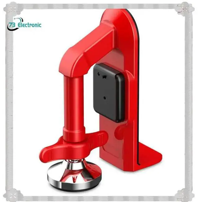 Main image of Travel Alarm Door Stopper Door Blocker Door Lock Security Alarm Wedge