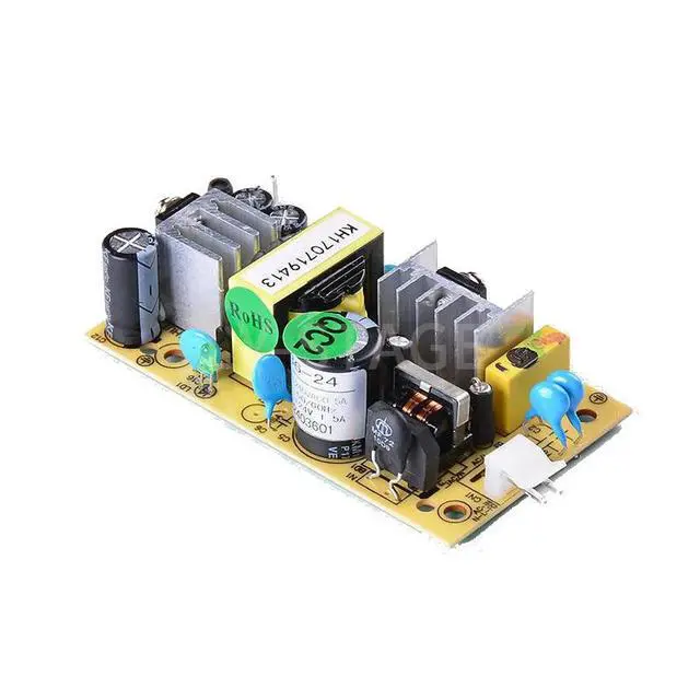 Alt view image 3 of 3 - 3a 36w Regulated Smps 230 Volt Ac to 12 Volt Dc Power Supply