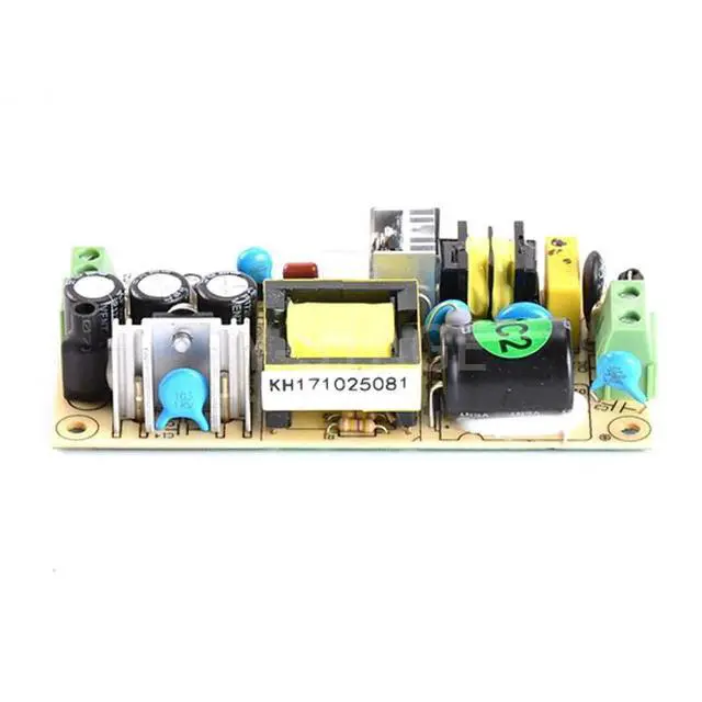 Alt view image 2 of 3 - Ac to Dc Switching Power Supply 5v 3a 220v 15w