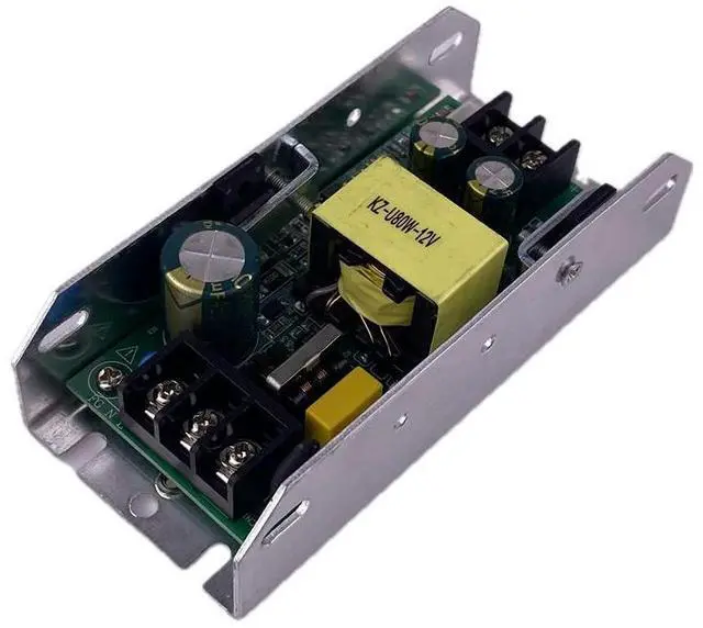 Main image of KTVKZ-Party DJ Mini Stage Moving Head Spot Light Power, 80 W Source Board Supply, 12V Power 80 W