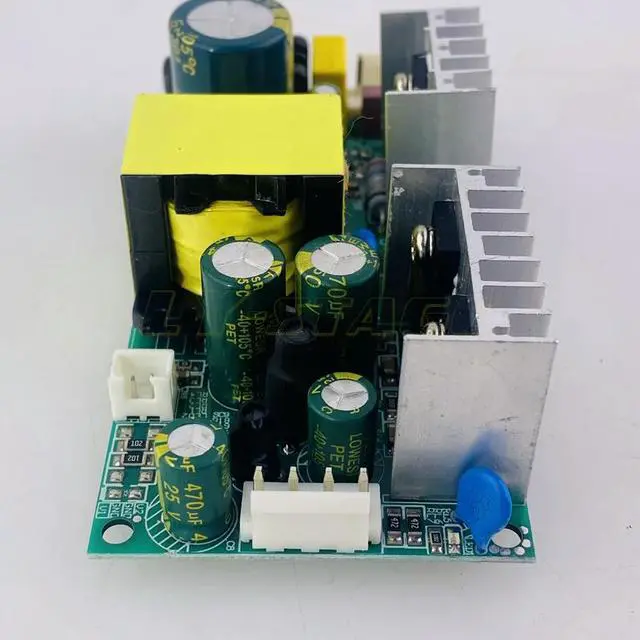 Alt view image 3 of 3 - Stage 90W Mini LED Moving Light Power Supply HY-100W-36V12V