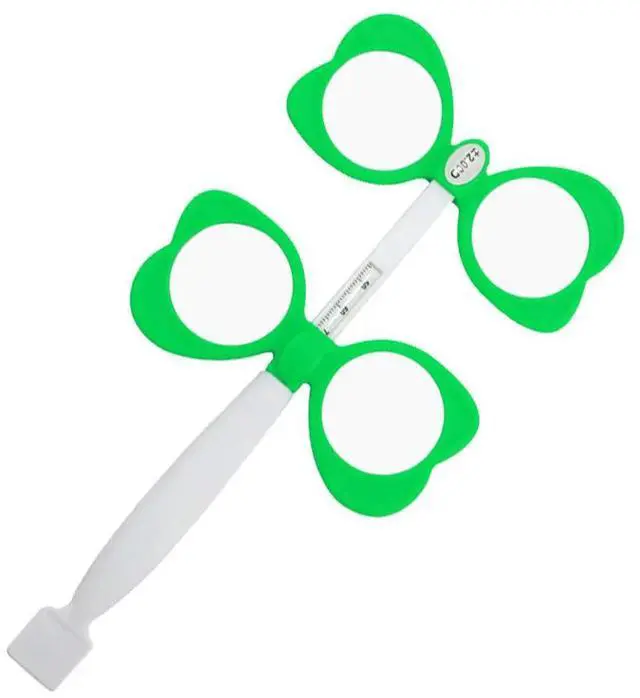 Alt view image 2 of 3 - 1Set Ophthalmic Flip Trial Lens Optical Optometry Flipper Vision Training Instrument Suitable for Kids Adults