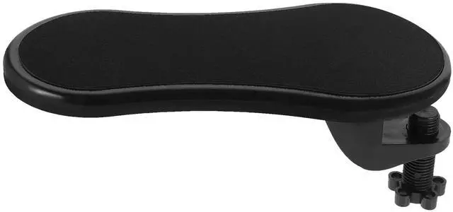 Main image of Adjustable Ergonomic Keyboard Wrist Rest Pad with Comfortable Arm Support for Desk Use Relieves Hand Wrist Fatigue Prevents Rsi