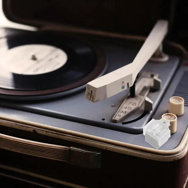 Main image of Moving Magnet Stylus Needle for Vinyl Record Player Turntable Replacement Easy Installation Long-Lasting Performance Wide