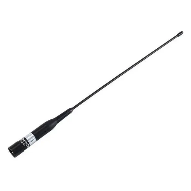 Alt view image 3 of 3 - 4X NL-R2 VHF UHF 144/430 Mhz Radio NLR2 Flexible Whip PL259 Antenna For Baofeng ICOM