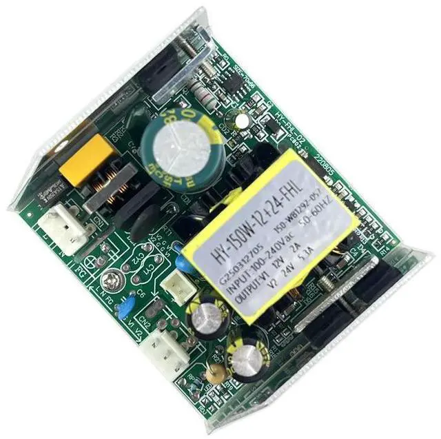 Main image of HY-150W-12+24-FNL Mini Led Moving Head Light Power Supply