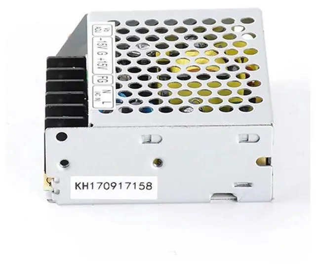 Main image of Dual Output Switch Power Supply 15v 15v + Power Supply Source Smps