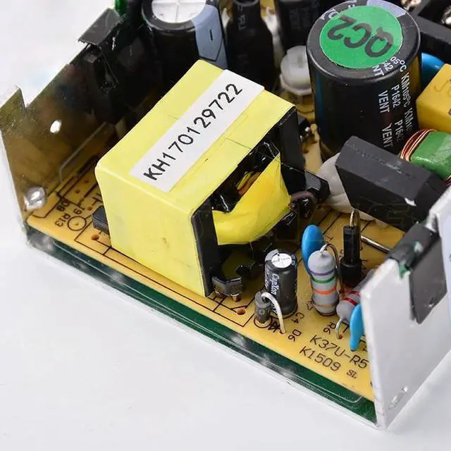 Alt view image 2 of 3 - 74*71*35mm Single Output 24 v 3a Ac-dc Power Supply + 24 v 72w Smps