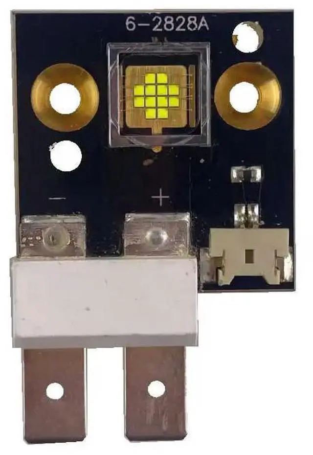Main image of Spare Parts LED Lamp Chip 6-2828-A White Bulb Source For Led Moving Head Light