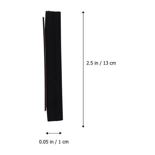 Alt view image 3 of 3 - 1Pcs Pencil Silicone Protective Sleeve Shockproof Anti-Fall to Install Compatible for Pencil 1 2