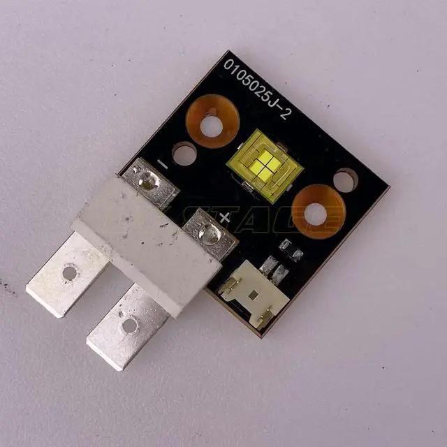 Alt view image 2 of 3 - ZL-308G 80W 13V-15V Cold White Spare PARTS LED Lamp Chip For Led Moving Head Stage Lighting