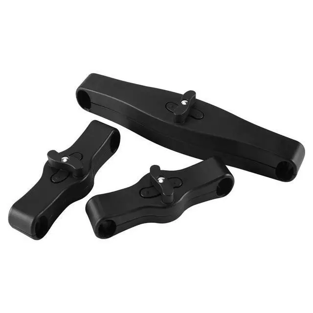 Alt view image 3 of 3 - 3Pcs Coupler Bush insert into the strollers for baby yoya stroller connector adapter make YOYO into pram twins