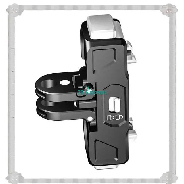 Alt view image 2 of 3 - STARTRC Quick Release Magnetic Base Aluminum l Magnetic Quick Release Base For Gopro Hero 12 Action Camera