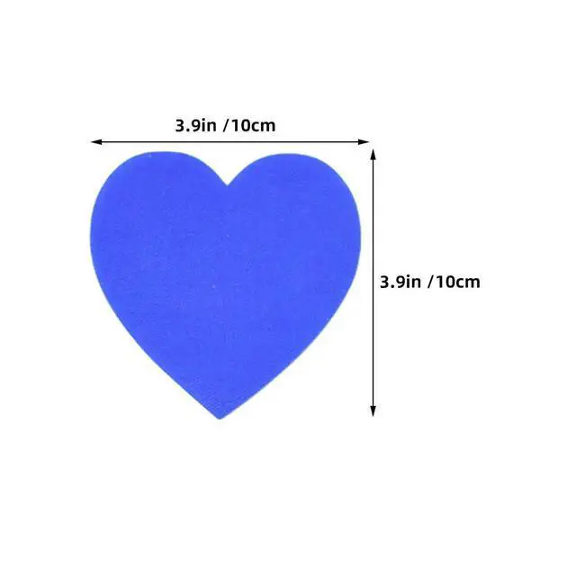 Alt view image 3 of 3 - 30Pcs Kids Carpet Spots Hook and Loop Floor Spots Rug Markers for Preschool Teaching Cognitive Development Safe Skin-Friendly