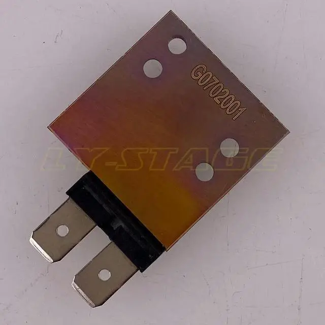 Alt view image 3 of 3 - High Power LED Stage Light 90W 14-16V Cold White Luminous For Moving Head Disco DJ Lamp Accesso