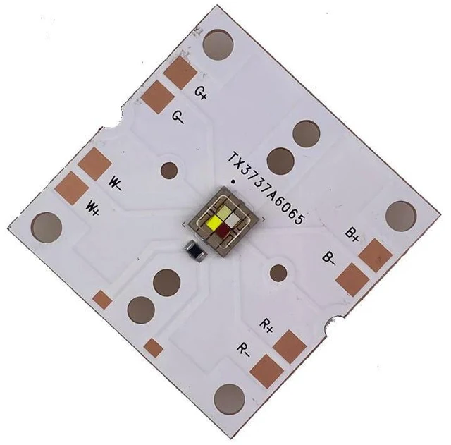 Main image of Stage Lighting 60W RGBW 4A LED Lamp Chip For 6x60W 7x60W TX3737A6065 Led Moving Head