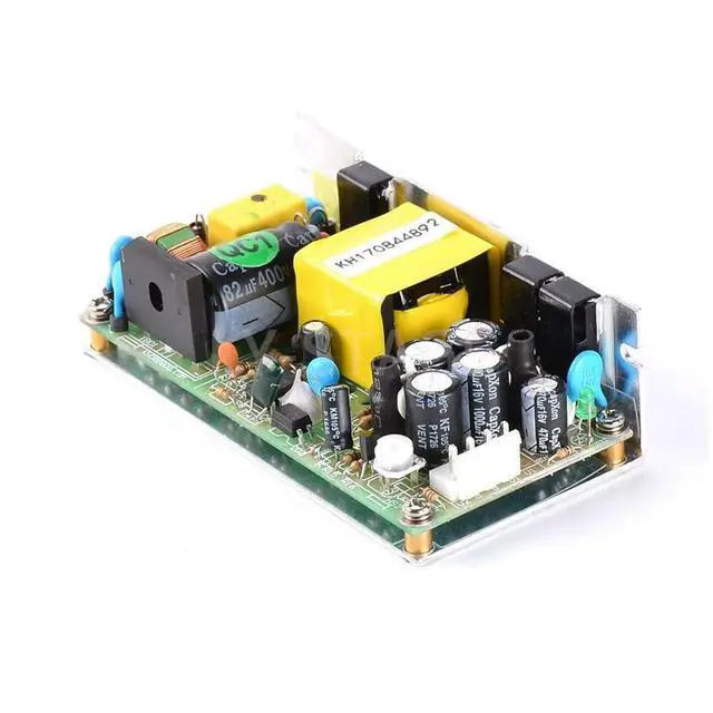 Alt view image 2 of 3 - Wide Application 5v 12v Dual Output Pcb Board Power Supply 60w