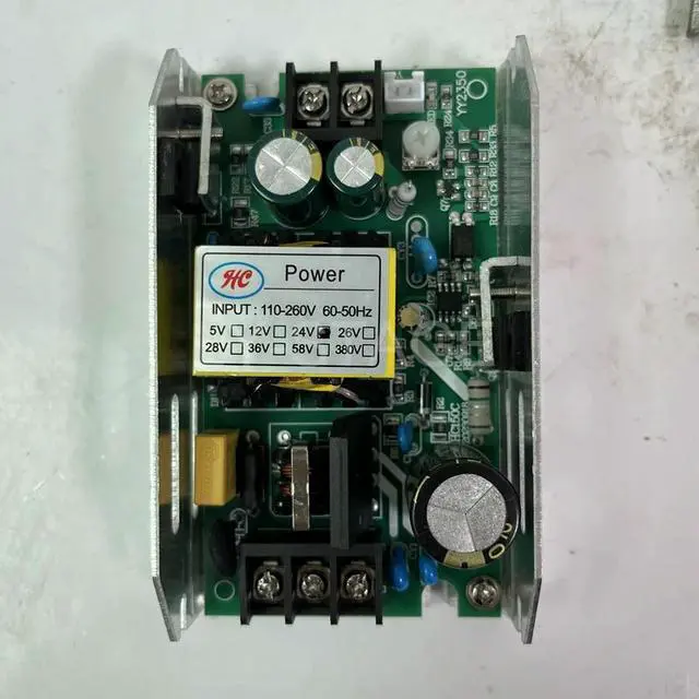 Alt view image 2 of 2 - HC-150-24 150W 24V LED PAR Power Current Source Board Supply Stage Flood Light COB Par Main Switch Power Board