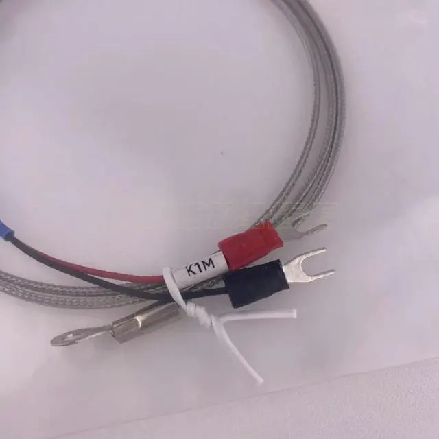 Alt view image 3 of 3 - K-Type Sparkler Machine Heater Temperature Sensing Wire Line Heating Elements for Industrial Use