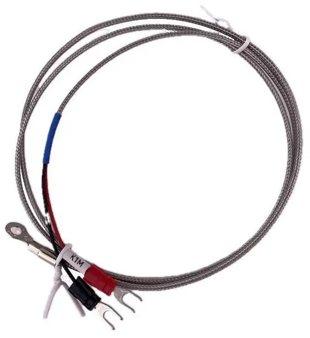 Main image of K-Type Sparkler Machine Heater Temperature Sensing Wire Line Heating Elements for Industrial Use