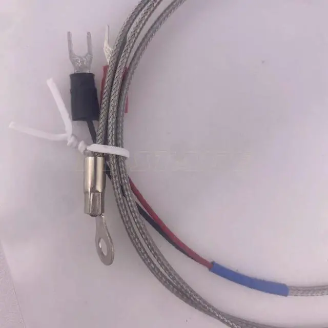 Alt view image 2 of 3 - K-Type Sparkler Machine Heater Temperature Sensing Wire Line Heating Elements for Industrial Use