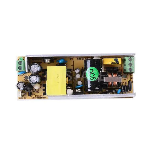 Alt view image 3 of 3 - Single Output 72w 24v Pcb Smps Audio Power Supply Board