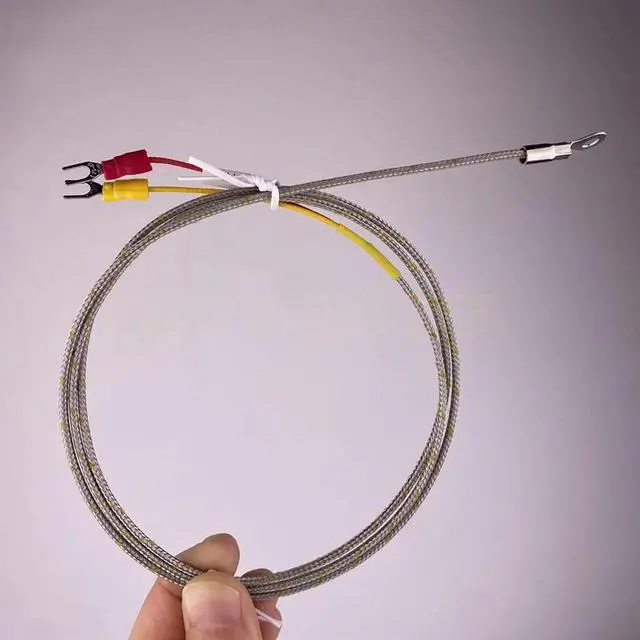 Alt view image 2 of 3 - J-Type Temperature Sensing Wire Line for Stage Effects Sparkler Machine Heater Heating Elements