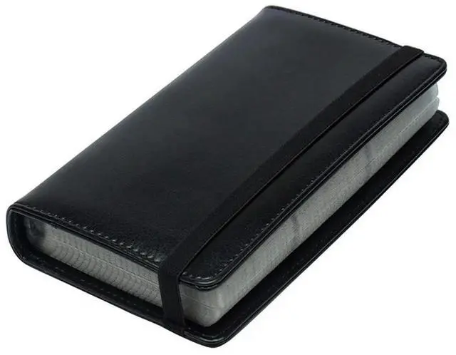 Main image of Business Cards Box Business Cards Case PU Cards Holder Name Cards Holder Case