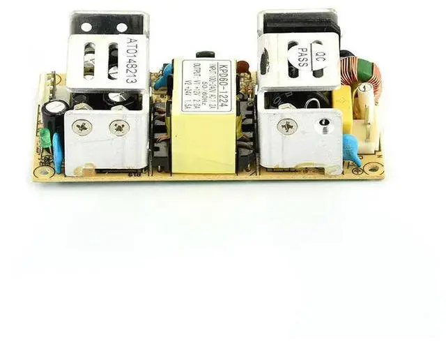 Main image of PCB Type 60w Dual Output 12V 24V Smps Switching Power Supply