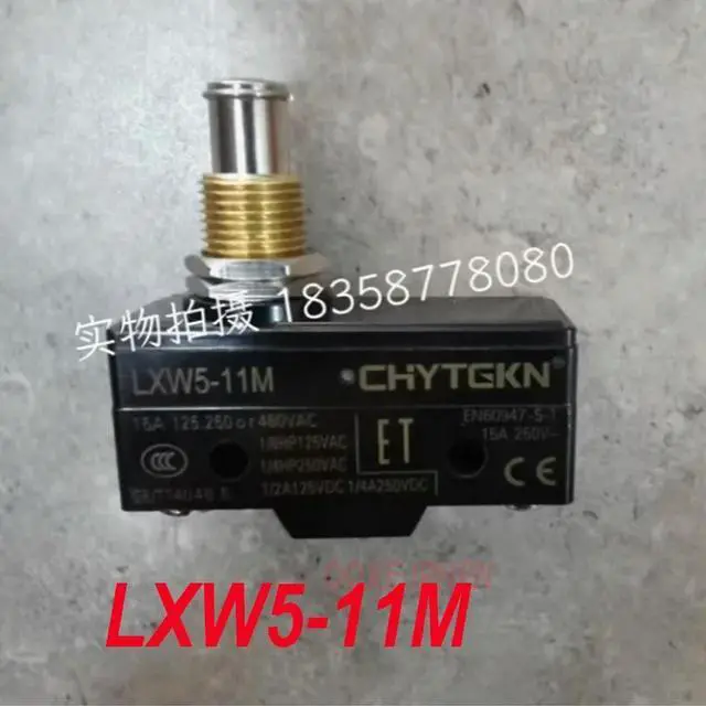 Main image of For CHYTGKN Industrial Control LXW5-11M Micro Stroke Switch 1 Pcs