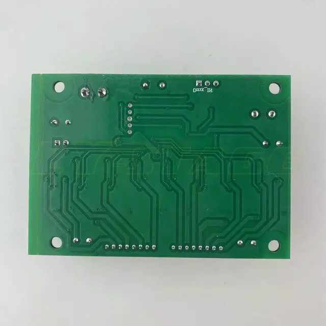 Alt view image 2 of 3 - X-Y Double Sides Wash Beam Mini LED Moving Head 4x12W RGBW 4 in1 Driver Main Board