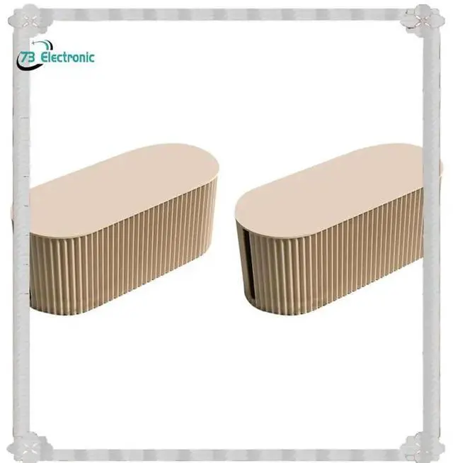 Main image of 2X Power Cord Plug Board Charging Data Cable Hub Cable Manager Socket Box Line Protector 2