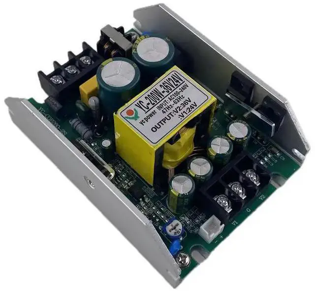 Main image of YC-200W 36V24V led cob White warm White cold LED Par Light Power Supply Board
