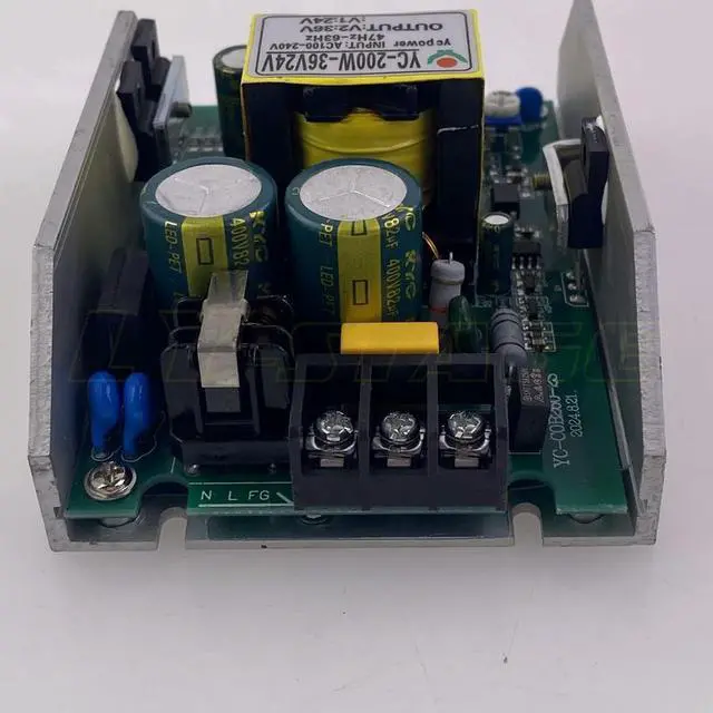 Alt view image 2 of 3 - YC-200W 36V24V led cob White warm White cold LED Par Light Power Supply Board