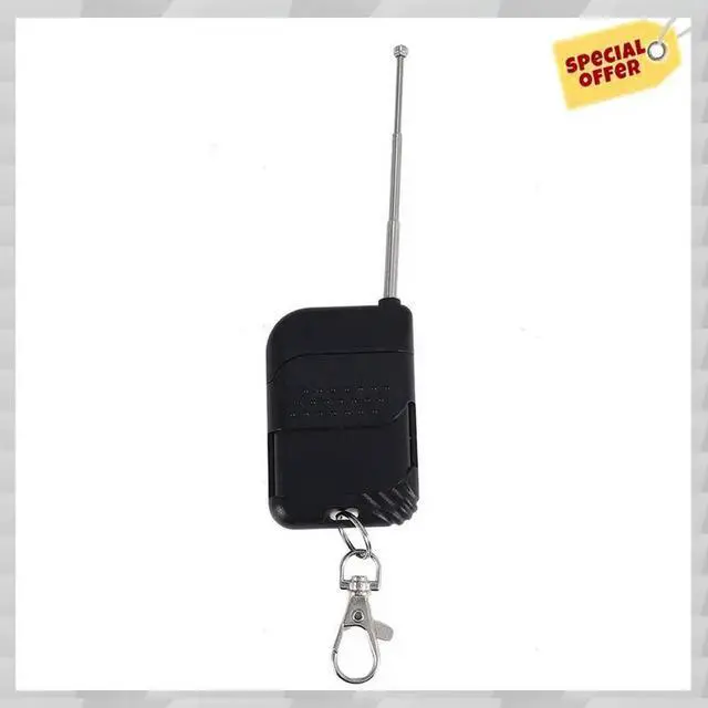 Alt view image 3 of 3 - 6X 3 Pins XLR Remote Control Receiver For Smoke Fog Machine DJ Stage Controller Receptor Fogging 400W