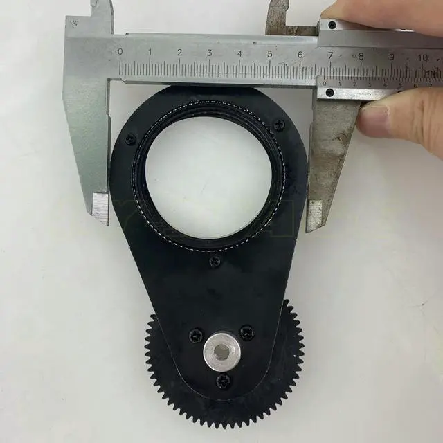 Alt view image 3 of 3 - 230W moving head Beam Light 6Lin 46MM Prism Honeycomb Prism Big Angle Prisms stage light