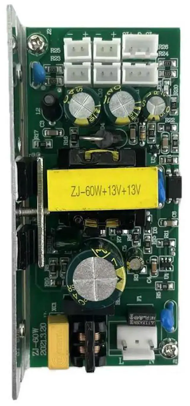 Main image of ZJ-60W-13V-13V Power Supply 13V For 2W-3W Stage L aSer Light